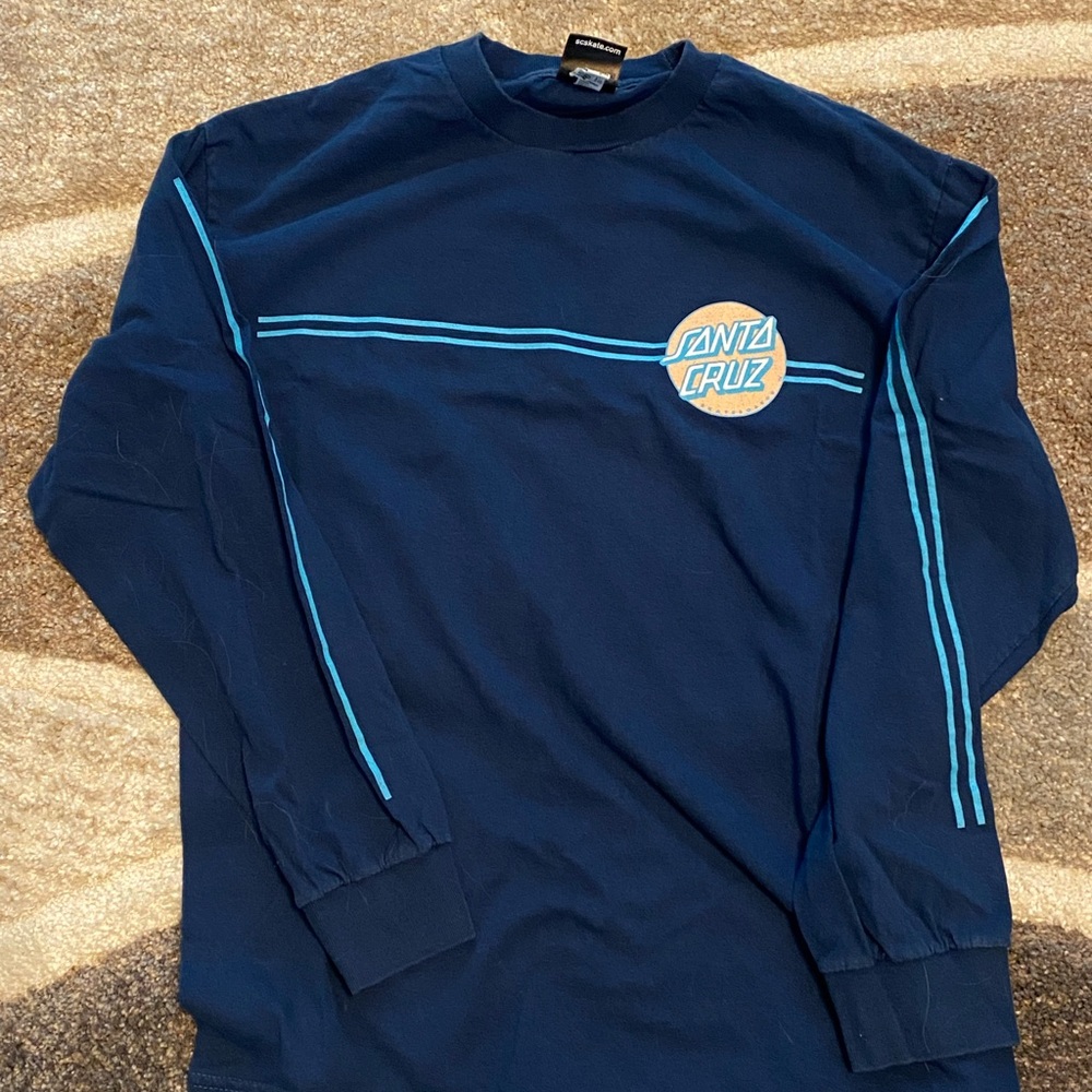 Santa Cruz long sleeve